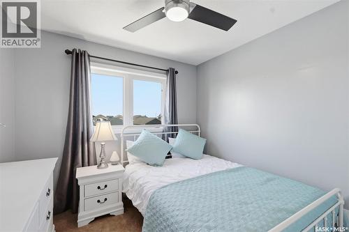 310 Martens Avenue, Warman, SK - Indoor Photo Showing Bedroom