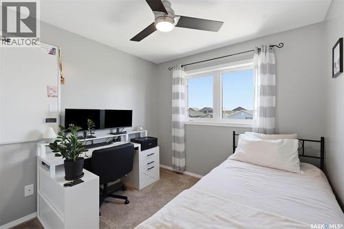 310 Martens Avenue, Warman, SK - Indoor Photo Showing Bedroom