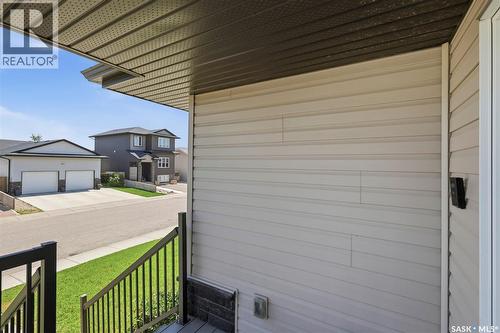 310 Martens Avenue, Warman, SK - Outdoor With Exterior