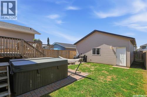 310 Martens Avenue, Warman, SK - Outdoor With Exterior