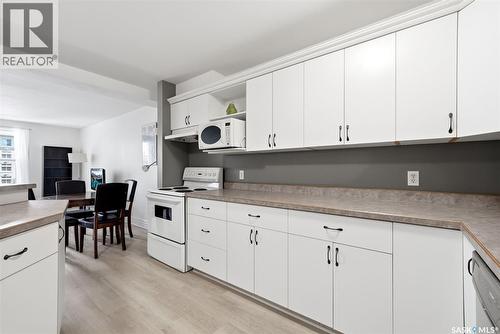 403 1839 Scarth Street, Regina, SK - Indoor Photo Showing Kitchen