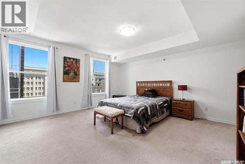 403 1839 Scarth Street, Regina, SK - Indoor Photo Showing Bedroom