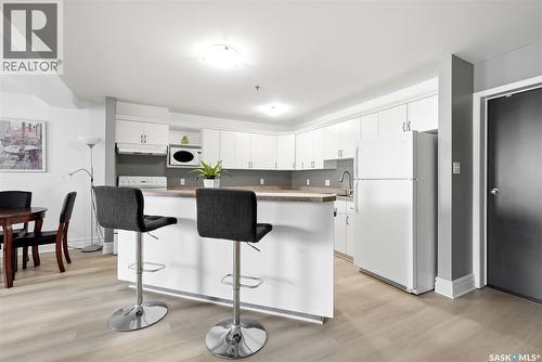 403 1839 Scarth Street, Regina, SK - Indoor Photo Showing Kitchen