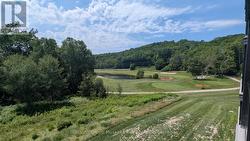 View from unit. - 