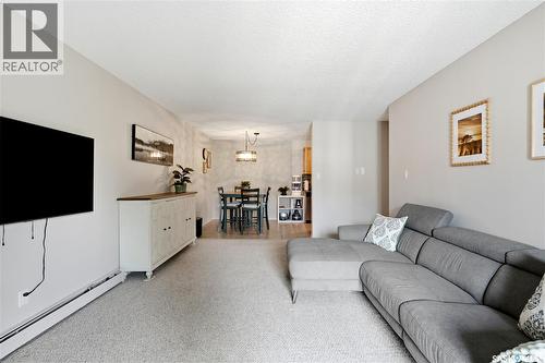 730 510 Prairie Avenue, Saskatoon, SK - Indoor Photo Showing Living Room