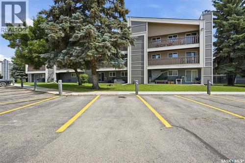 730 510 Prairie Avenue, Saskatoon, SK - Outdoor With Balcony With Facade