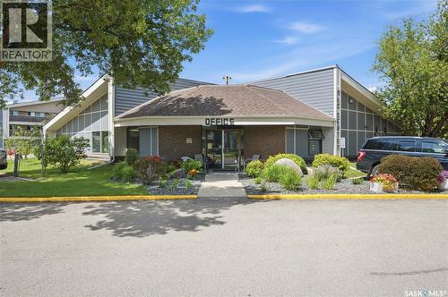 730 510 Prairie Avenue, Saskatoon, SK - Outdoor
