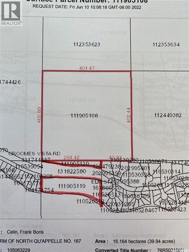927’ Waterfront, 45 Acres, Pasqua Lake, SK 
