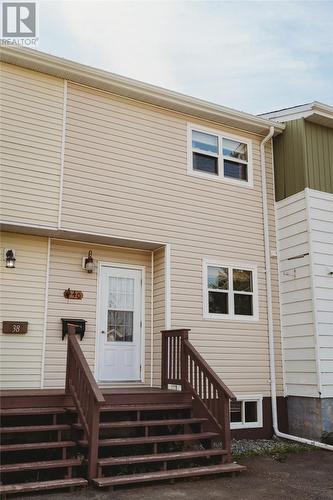 40 Wood Crescent  Gander, NL A1V 2B1