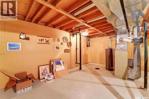 334 Johnson Crescent, Saskatoon, SK - Indoor Photo Showing Basement