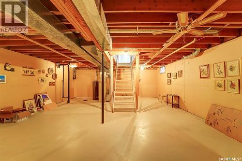 334 Johnson Crescent, Saskatoon, SK - Indoor Photo Showing Basement