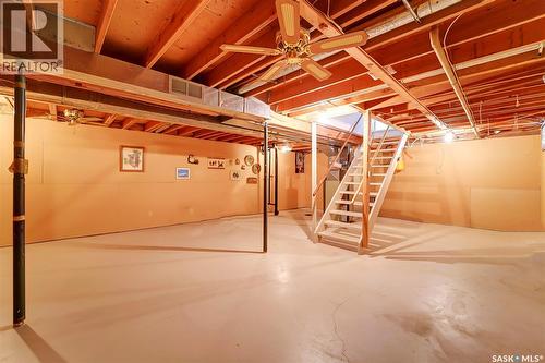 334 Johnson Crescent, Saskatoon, SK - Indoor Photo Showing Basement