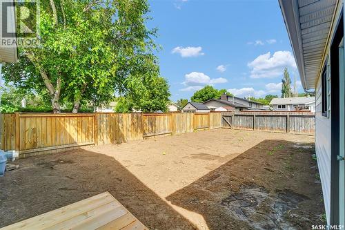 334 Johnson Crescent, Saskatoon, SK - Outdoor