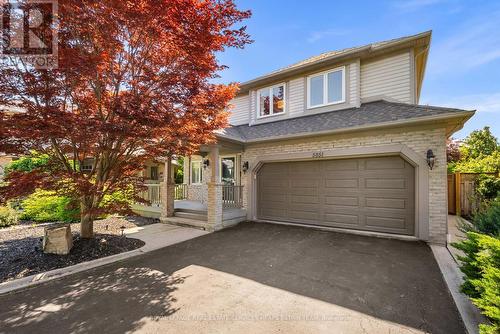 5851 Cornell Crescent, Mississauga, ON - Outdoor