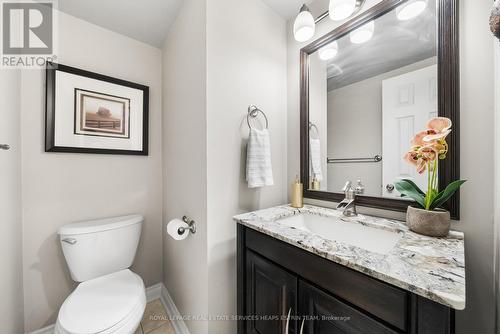 5851 Cornell Crescent, Mississauga, ON - Indoor Photo Showing Bathroom