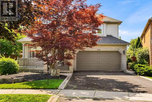 5851 Cornell Crescent, Mississauga, ON - Outdoor