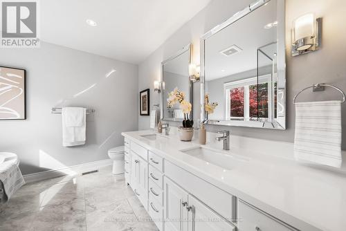 5851 Cornell Crescent, Mississauga, ON - Indoor Photo Showing Bathroom