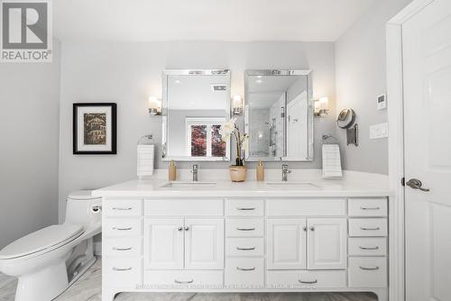 5851 Cornell Crescent, Mississauga, ON - Indoor Photo Showing Bathroom