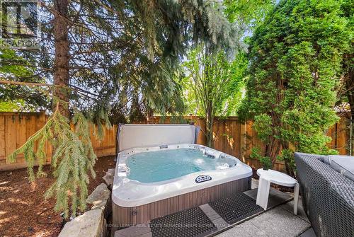 5851 Cornell Crescent, Mississauga, ON - Outdoor With Deck Patio Veranda