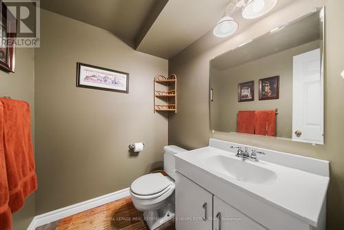 5851 Cornell Crescent, Mississauga, ON - Indoor Photo Showing Bathroom