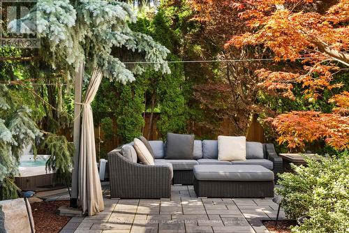 5851 Cornell Crescent, Mississauga, ON - Outdoor With Deck Patio Veranda