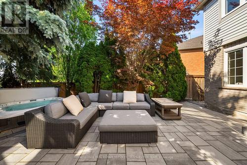 5851 Cornell Crescent, Mississauga, ON - Outdoor With Deck Patio Veranda