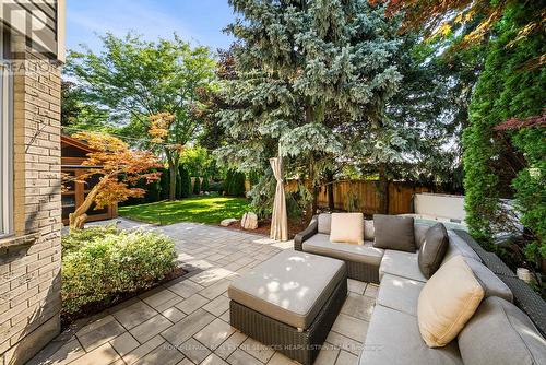 5851 Cornell Crescent, Mississauga, ON - Outdoor With Deck Patio Veranda