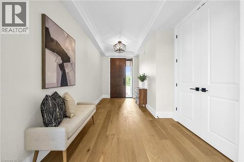 Photo from Cayuga Dedrick Model - Photo for illustration purposes only - 92 Craddock Boulevard, Jarvis, ON - Indoor Photo Showing Other Room