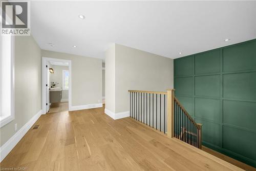 Photo from Cayuga Dedrick Model - Photo for illustration purposes only - 92 Craddock Boulevard, Jarvis, ON - Indoor Photo Showing Other Room