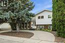 242 Candle Crescent, Saskatoon, SK  - Outdoor With Facade 