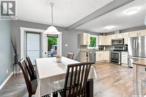 242 Candle Crescent, Saskatoon, SK - Indoor Photo Showing Dining Room