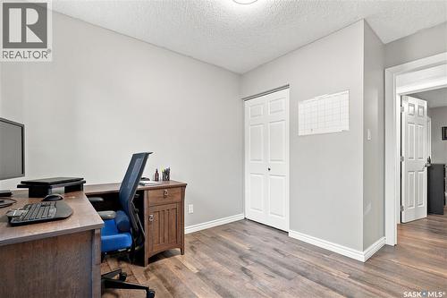 242 Candle Crescent, Saskatoon, SK - Indoor Photo Showing Office