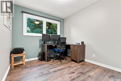 242 Candle Crescent, Saskatoon, SK - Indoor Photo Showing Office