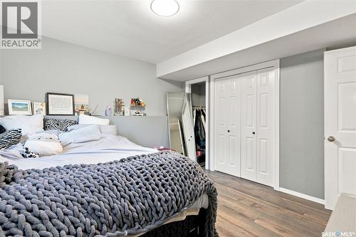 242 Candle Crescent, Saskatoon, SK - Indoor Photo Showing Bedroom