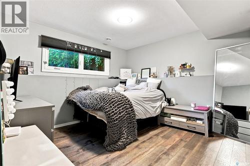 242 Candle Crescent, Saskatoon, SK - Indoor Photo Showing Bedroom