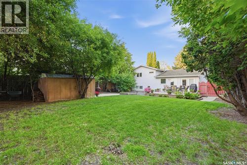 242 Candle Crescent, Saskatoon, SK - Outdoor