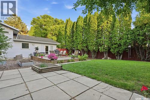 242 Candle Crescent, Saskatoon, SK - Outdoor With Deck Patio Veranda