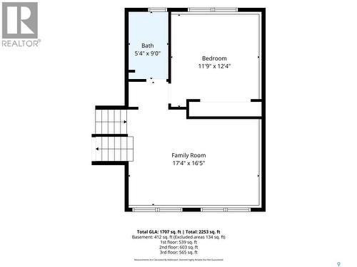 242 Candle Crescent, Saskatoon, SK - Other