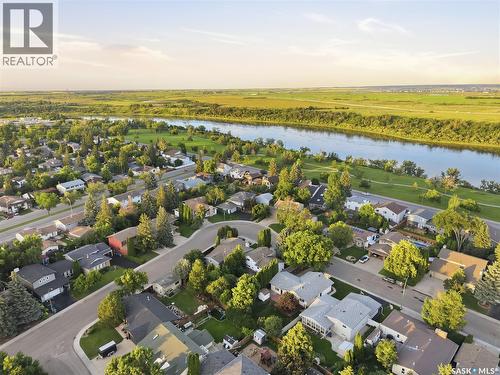 242 Candle Crescent, Saskatoon, SK - Outdoor With Body Of Water With View