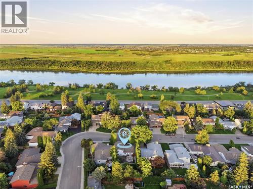 242 Candle Crescent, Saskatoon, SK - Outdoor With Body Of Water With View
