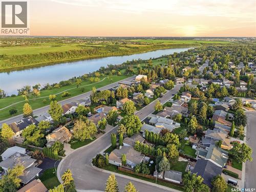 242 Candle Crescent, Saskatoon, SK - Outdoor With Body Of Water With View