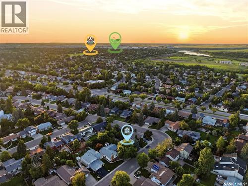 242 Candle Crescent, Saskatoon, SK - Outdoor With View