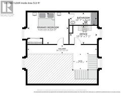 Second Floor - 
