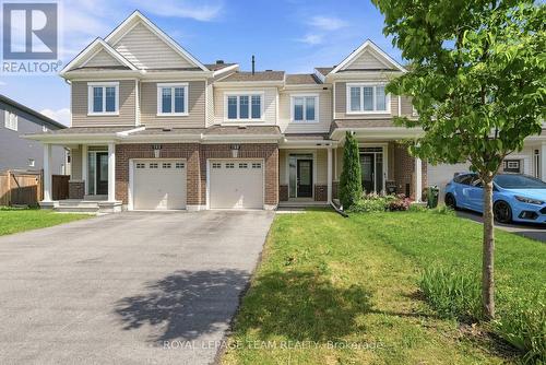 195 KIMPTON DRIVE  Ottawa, ON K2S 2H9
