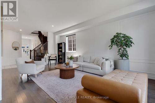 143 Stillwater Street, Kitchener, ON - Indoor Photo Showing Living Room