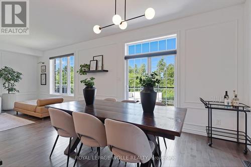 143 Stillwater Street, Kitchener, ON - Indoor Photo Showing Dining Room
