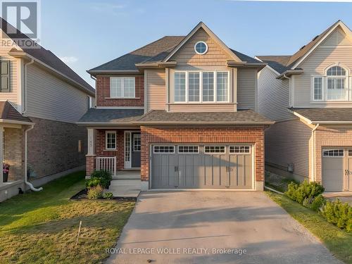143 Stillwater Street, Kitchener, ON - Outdoor