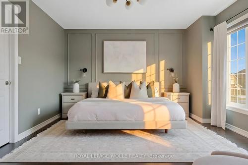 143 Stillwater Street, Kitchener, ON - Indoor Photo Showing Bedroom