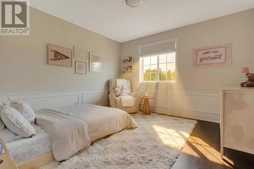 143 Stillwater Street, Kitchener, ON - Indoor Photo Showing Bedroom