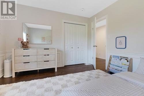 143 Stillwater Street, Kitchener, ON - Indoor Photo Showing Bedroom